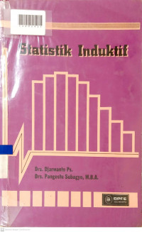 STATISTIK INDUKTIF