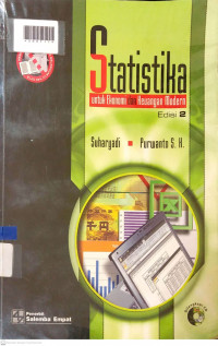 STATISTIKA UNTUK EKONOMI DAN KEUANGAN MODERN 1