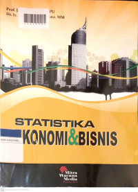 STATISTIKA EKONOMI & BISNIS