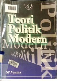 TEORI POLITIK MODERN