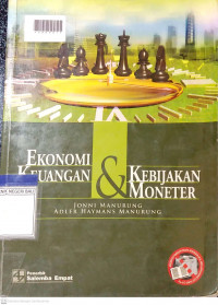 EKONOMI KEUANGAN DAN KEBIJAKAN MONETER