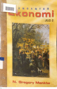 PENGANTAR EKONOMI Jilid 2