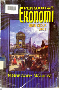 PENGANTAR EKONOMI Jilid 2