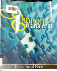 EKONOMI MANAJERIAL