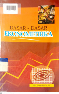 DASAR-DASAR EKONOMETRIKA