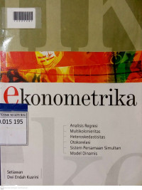 EKONOMETRIKA