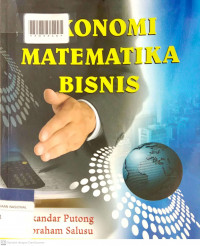 EKONOMI MATEMATIKA BISNIS
