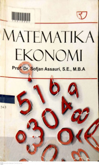 MATEMATIKA EKONOMI
