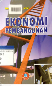 EKONOMI PEMBANGUNAN