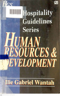 HUMAN RESOURCES AND DEVELOPMENT