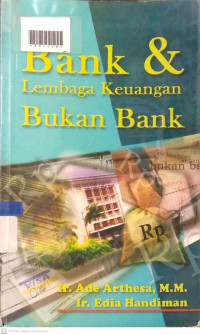 BANK DAN LEMBAGA KEUANGAN BUKAN BANK