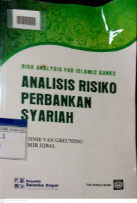 ANALISIS RISIKO PERBANKAN SYARIAH