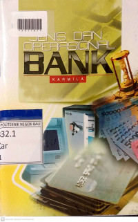 JENIS DAN OPERASIONAL BANK