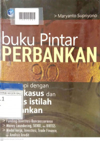 BUKU PINTAR PERBANKAN
