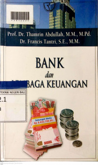 BANK DAN LEMBAGA KEUANGAN