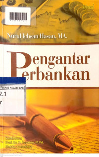 PENGANTAR PERBANKAN