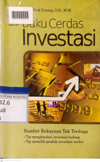 BUKU CERDAS INVESTASI
