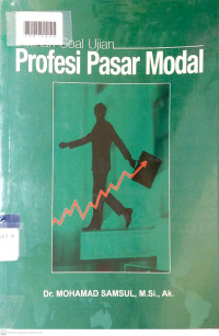 LATIHAN SOAL UJIAN PROFESI PASAR MODAL