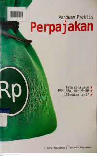 PANDUAN PRAKTIS PERPAJAKAN