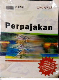 PERPAJAKAN