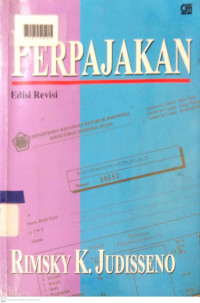 PERPAJAKAN