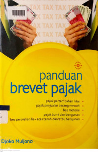 PANDUAN BREVET PAJAK - PPN, PPn.BM, Bea Materai, PBB, BPHTB