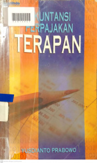AKUNTANSI PERPAJAKAN TERAPAN