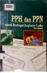 PPH DAN PPN UNTUK BERBAGAI KEGIATAN USAHA