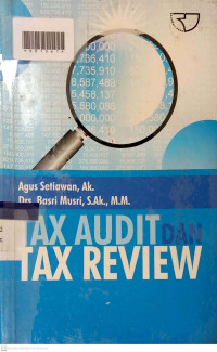 TAX AUDIT DAN TAX REVIEW