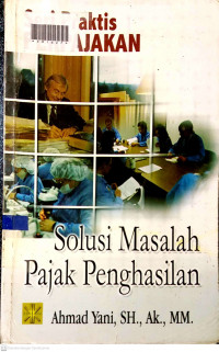 SOLUSI MASALAH PAJAK PENGHASILAN