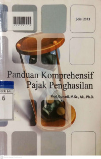 PANDUAN KOMPREHENSIF PAJAK PENGHASILAN