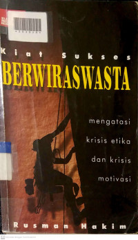 KIAT SUKSES BERWIRASWASTA