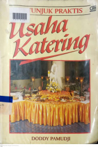 PETUNJUK PRAKTIS USAHA KATERING