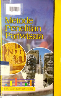 METODE PENELITIAN PARIWISATA