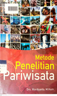 METODE PENELITIAN PARIWISATA