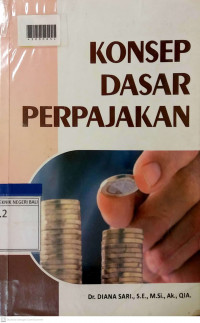 KONSEP DASAR PERPAJAKAN