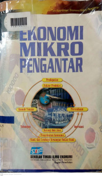 EKONOMI MIKRO PENGANTAR