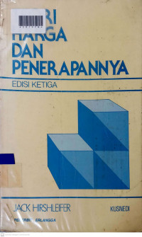 TEORI HARGA DAN PENERAPANNYA