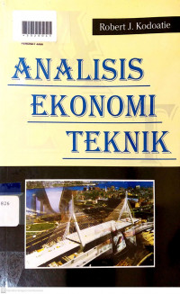 ANALISIS EKONOMI TEKNIK