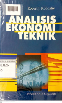 ANALISIS EKONOMI TEKNIK