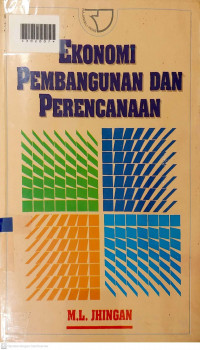 EKONOMI PEMBANGUNAN DAN PERENCANAAN