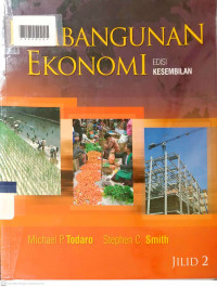 PEMBANGUNAN EKONOMI Jilid 2