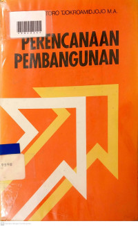 PERENCANAAN PEMBANGUNAN