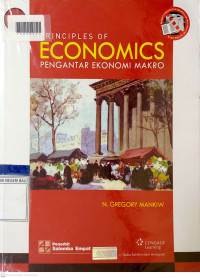 PRINCIPLES OF ECONOMICS = PENGANTAR EKONOMI MAKRO