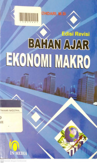 BAHAN AJAR EKONOMI MAKRO