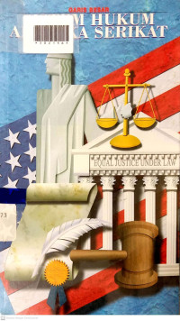 GARIS BESAR SISTEM HUKUM AMERIKA SERIKAT