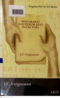 MASYARAKAT DAN HUKUM ADAT BATAK TOBA