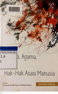 NEGARA, AGAMA, DAN HAK-HAK ASASI MANUSIA