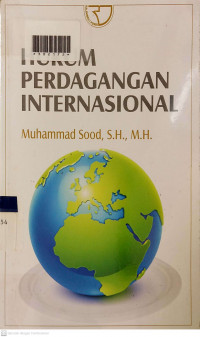 HUKUM PERDAGANGAN INTERNASIONAL