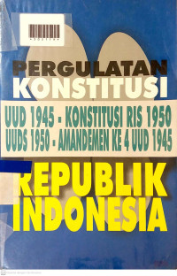 PERGULATAN KONSTITUSI